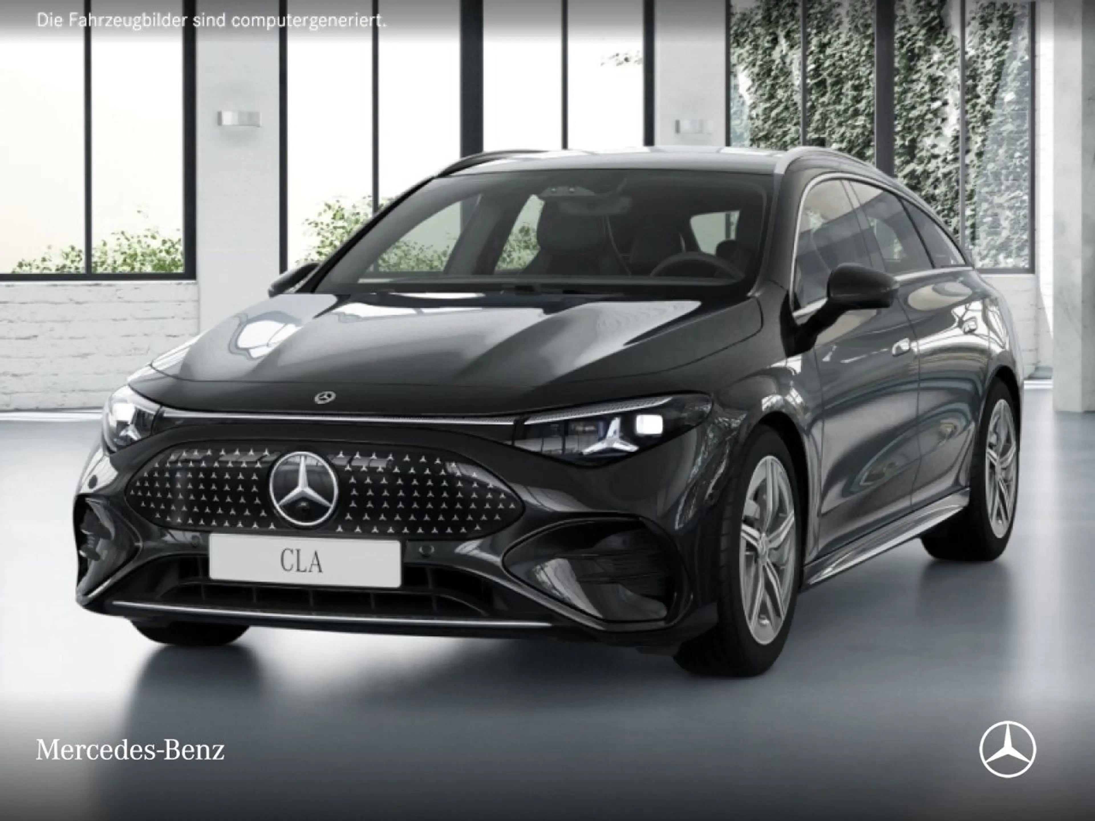 Mercedes-Benz CLA 250 SB AMG Pano Multibeam Kamera Spurhalt-Ass — photo 2