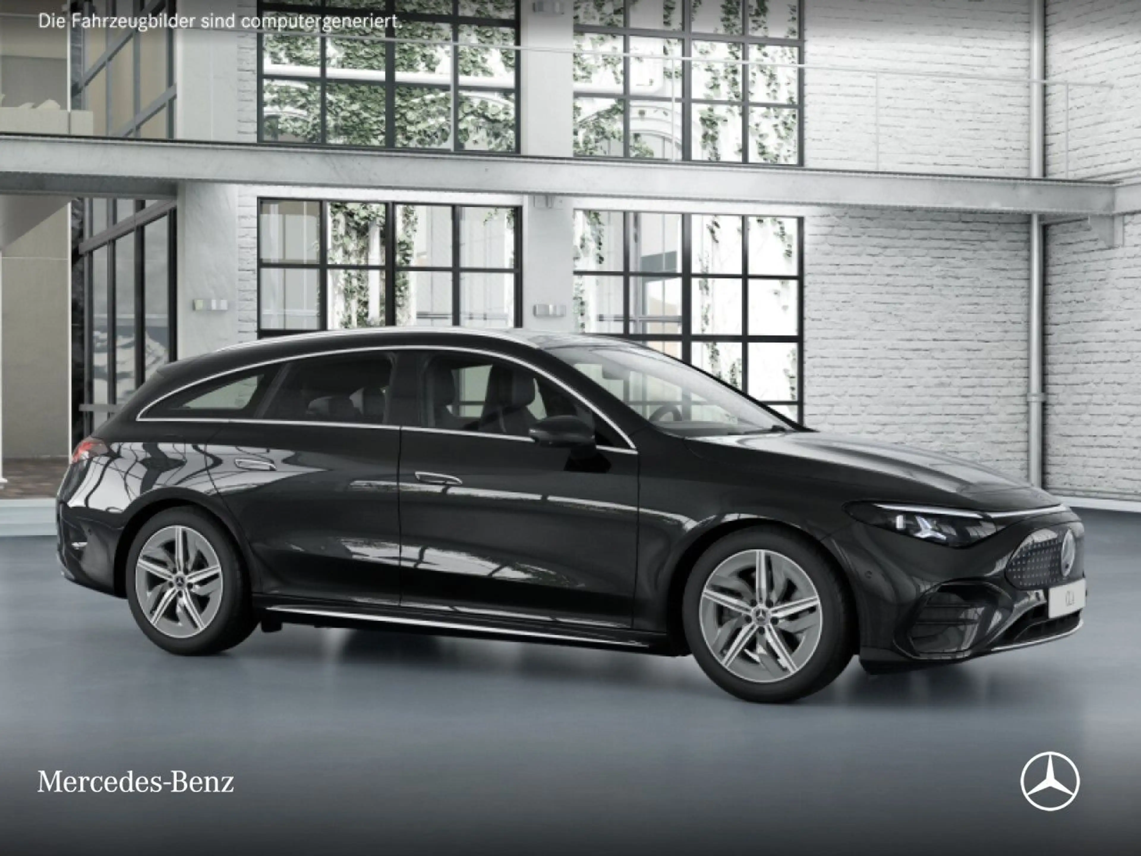 Mercedes-Benz CLA 250 SB AMG Pano Multibeam Kamera Spurhalt-Ass — photo 15