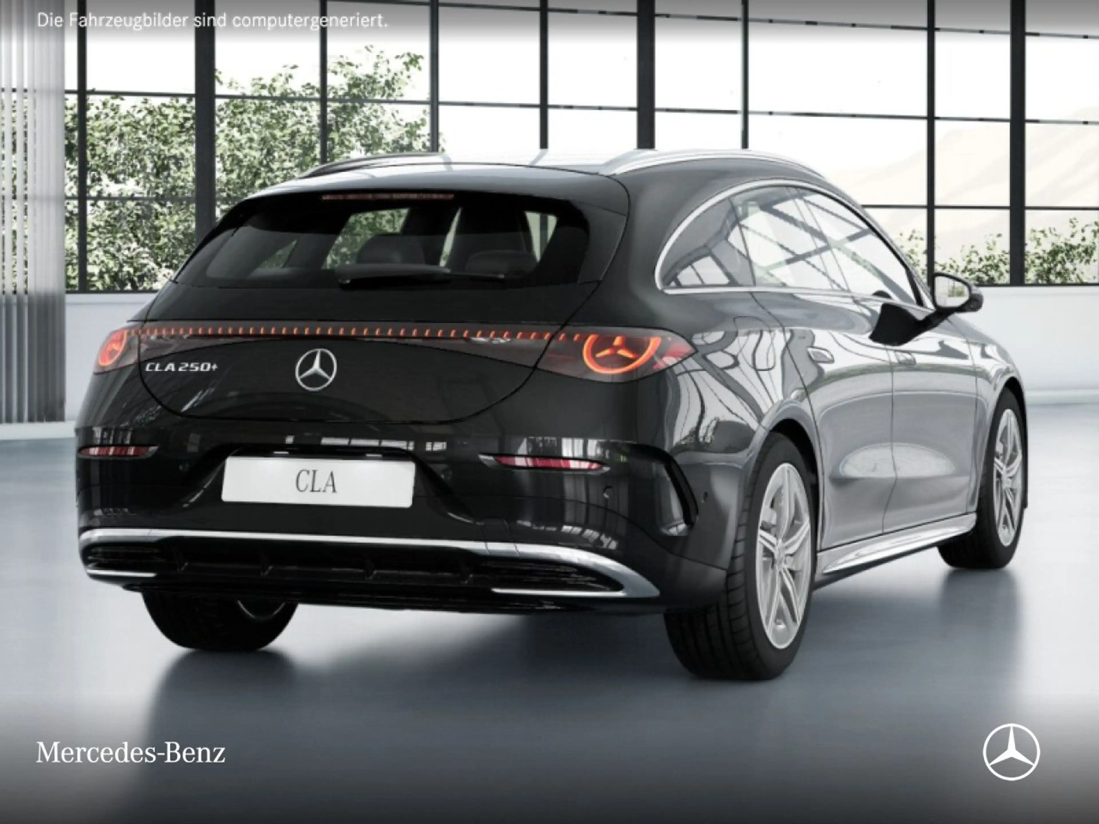 Mercedes-Benz CLA 250 SB AMG Pano Multibeam Kamera Spurhalt-Ass — photo 4