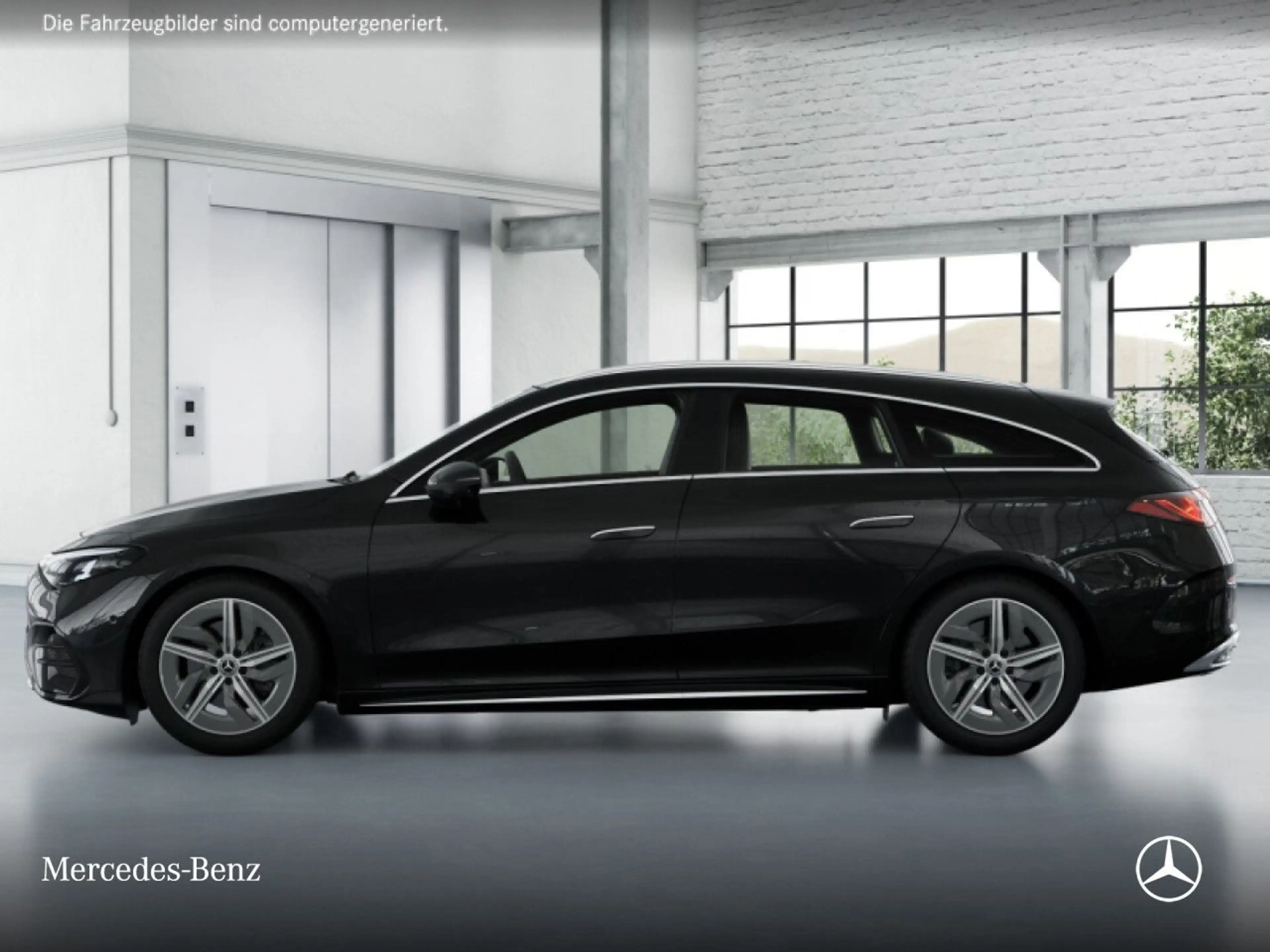Mercedes-Benz CLA 250 SB AMG Pano Multibeam Kamera Spurhalt-Ass — photo 5