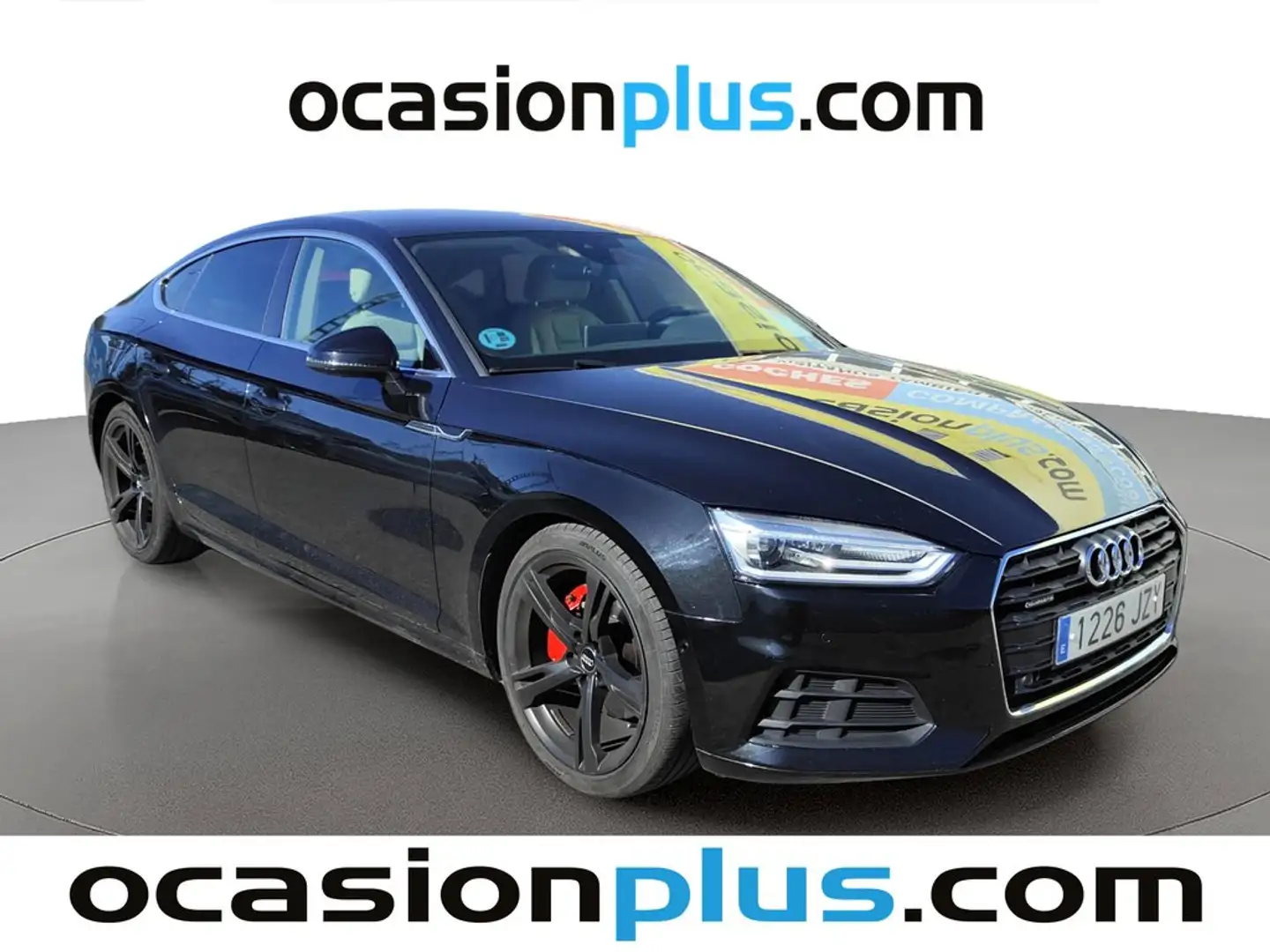 Audi A5 Sportback 3.0TDI Advanced quattro S-T 160kW Negro - 2