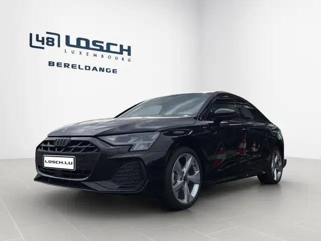 Audi A3 Limousine