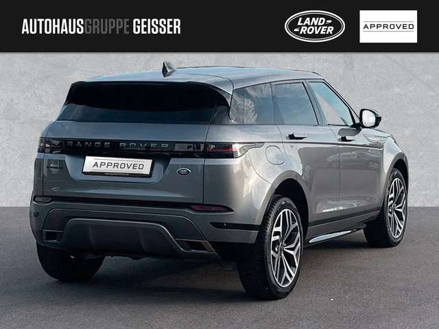 Land Rover Range Rover Evoque RR Evoque P200 R-DYNAMIC SE AWD Automatik ACC