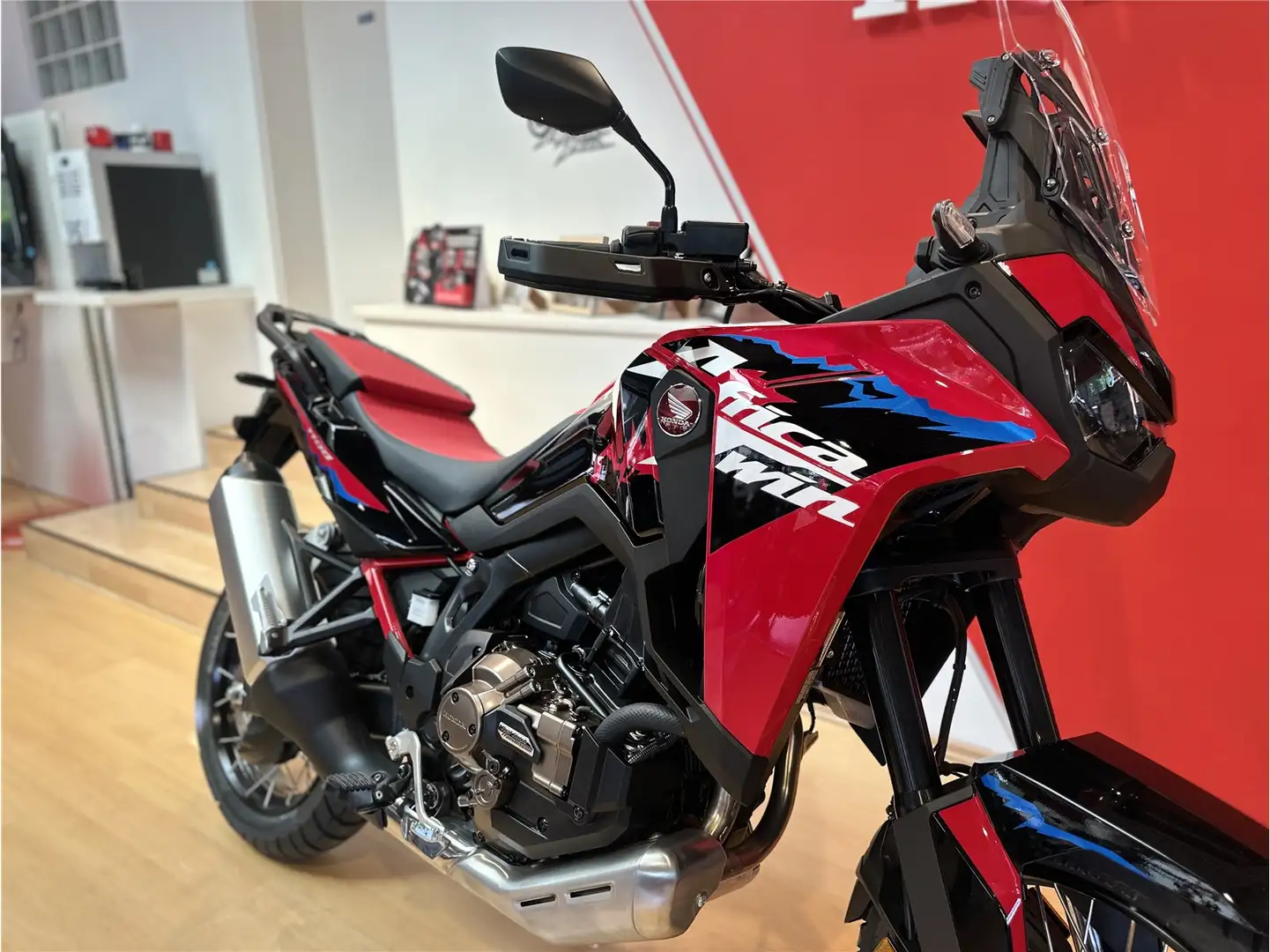 Honda CRF 1100 - 2