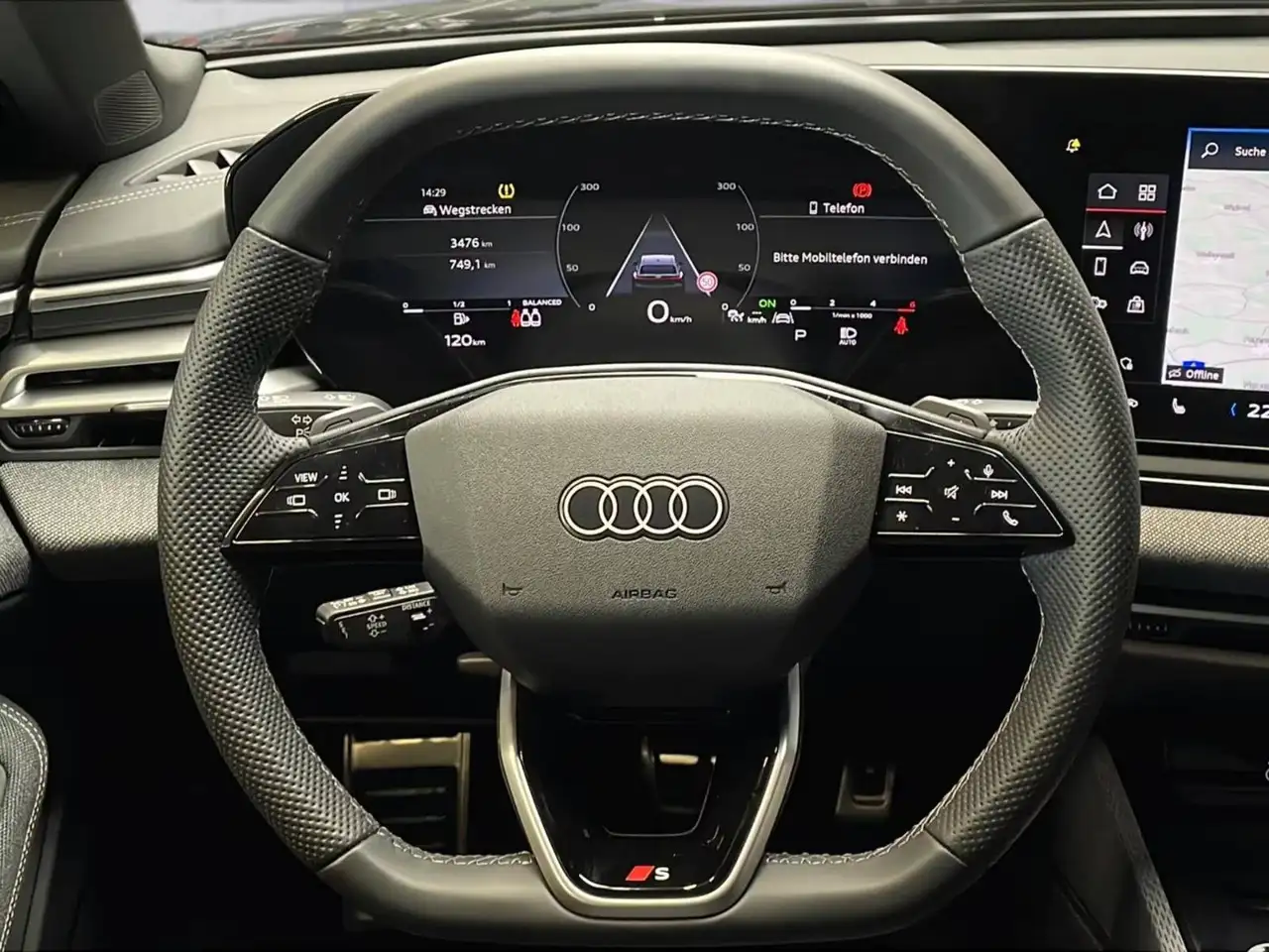 Audi A5 2026 — фото 12