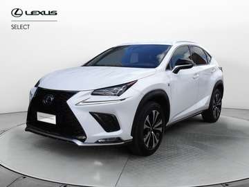 1ª SERIE Hybrid 4WD F-Sport
