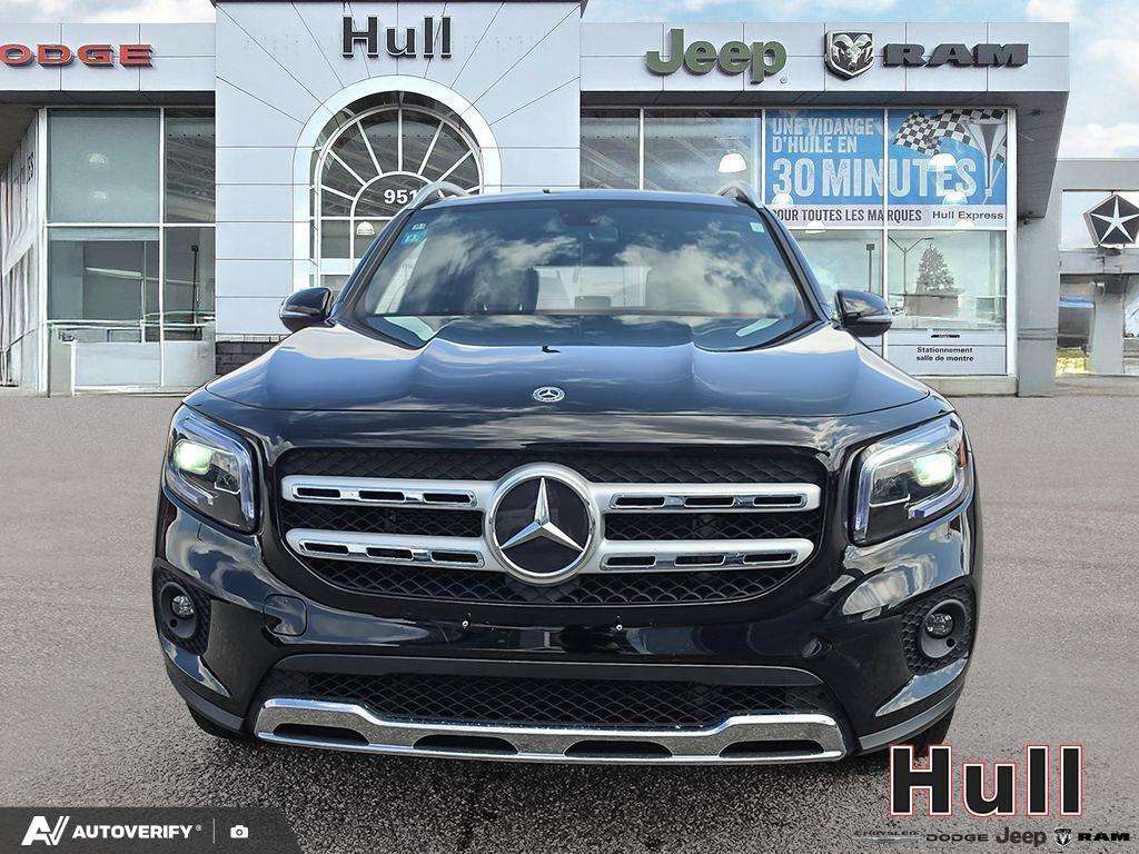 2020 Mercedes-Benz GLB GLB 250 — снимка 1