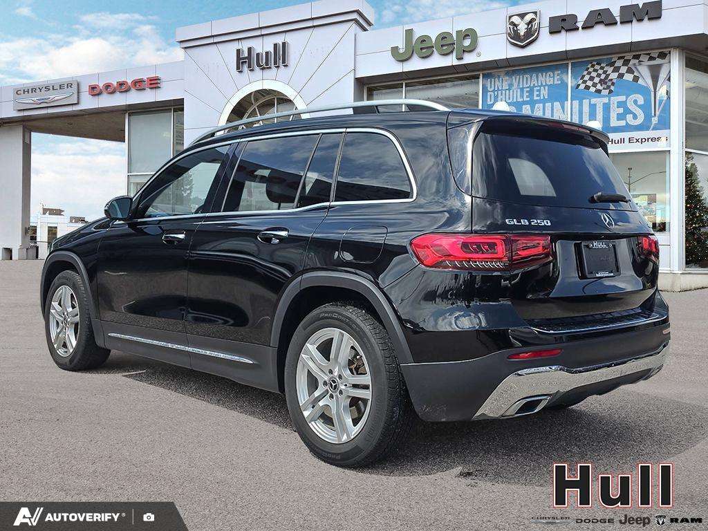 2020 Mercedes-Benz GLB GLB 250 — снимка 1