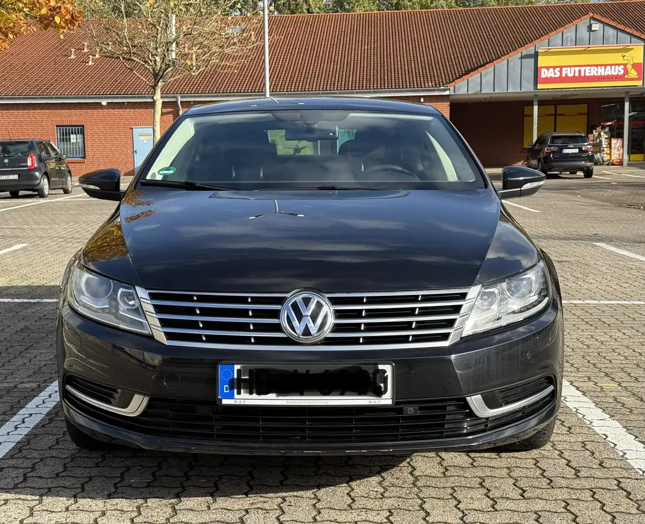 Volkswagen Passat CC 1.8 TSI DSG - 2