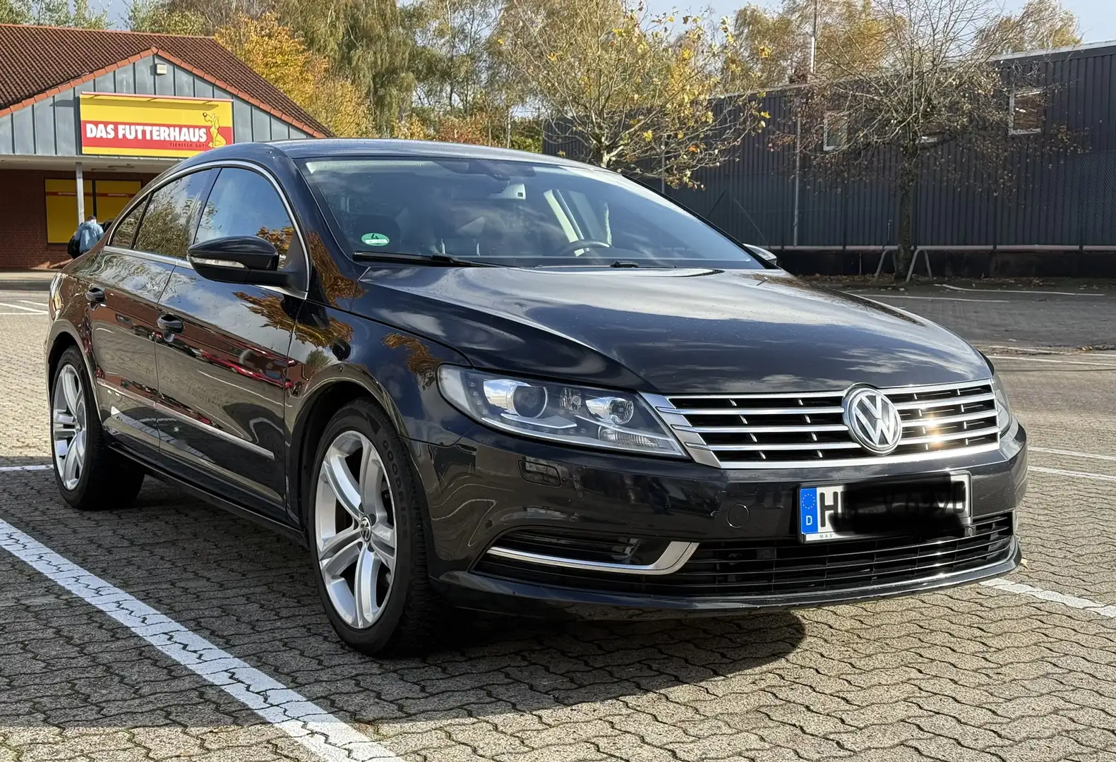 Volkswagen Passat CC 1.8 TSI DSG - 1