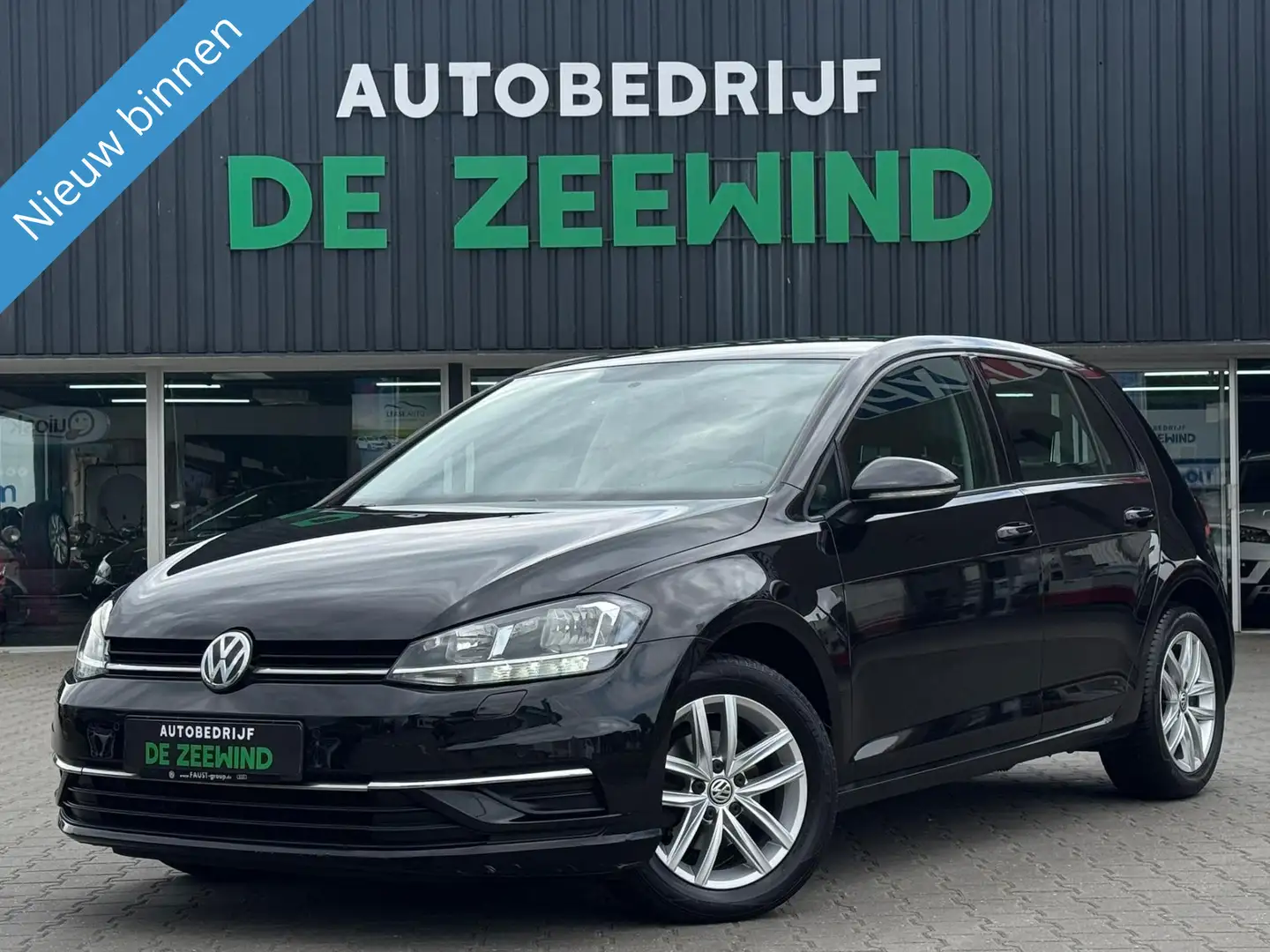 Volkswagen Golf 1.0 TSI Highline|automaat|pdc|nieuw apk - 1