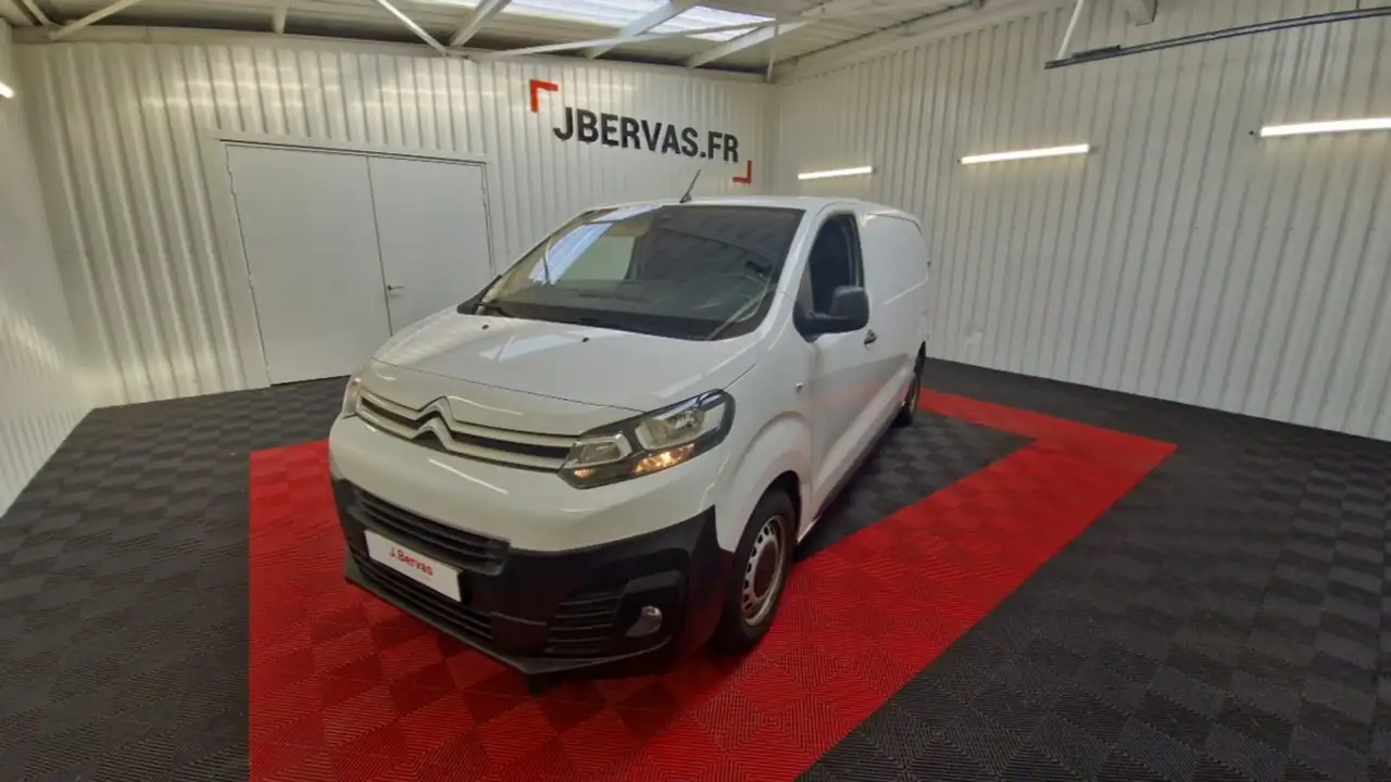 Citroën Jumpy