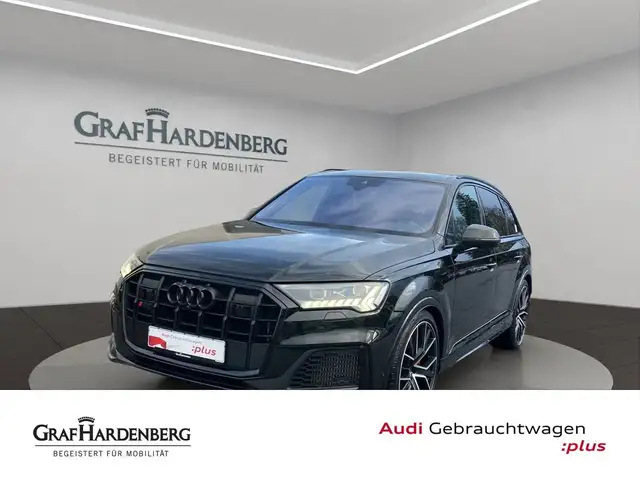 Audi SQ7 4.0 TFSI qu. Tiptronic Matrix Pano 360° ACC