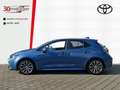 Toyota Corolla 2.0 Hybrid Team D + Apple CarPlay +Android Auto +S Blau - thumbnail 5