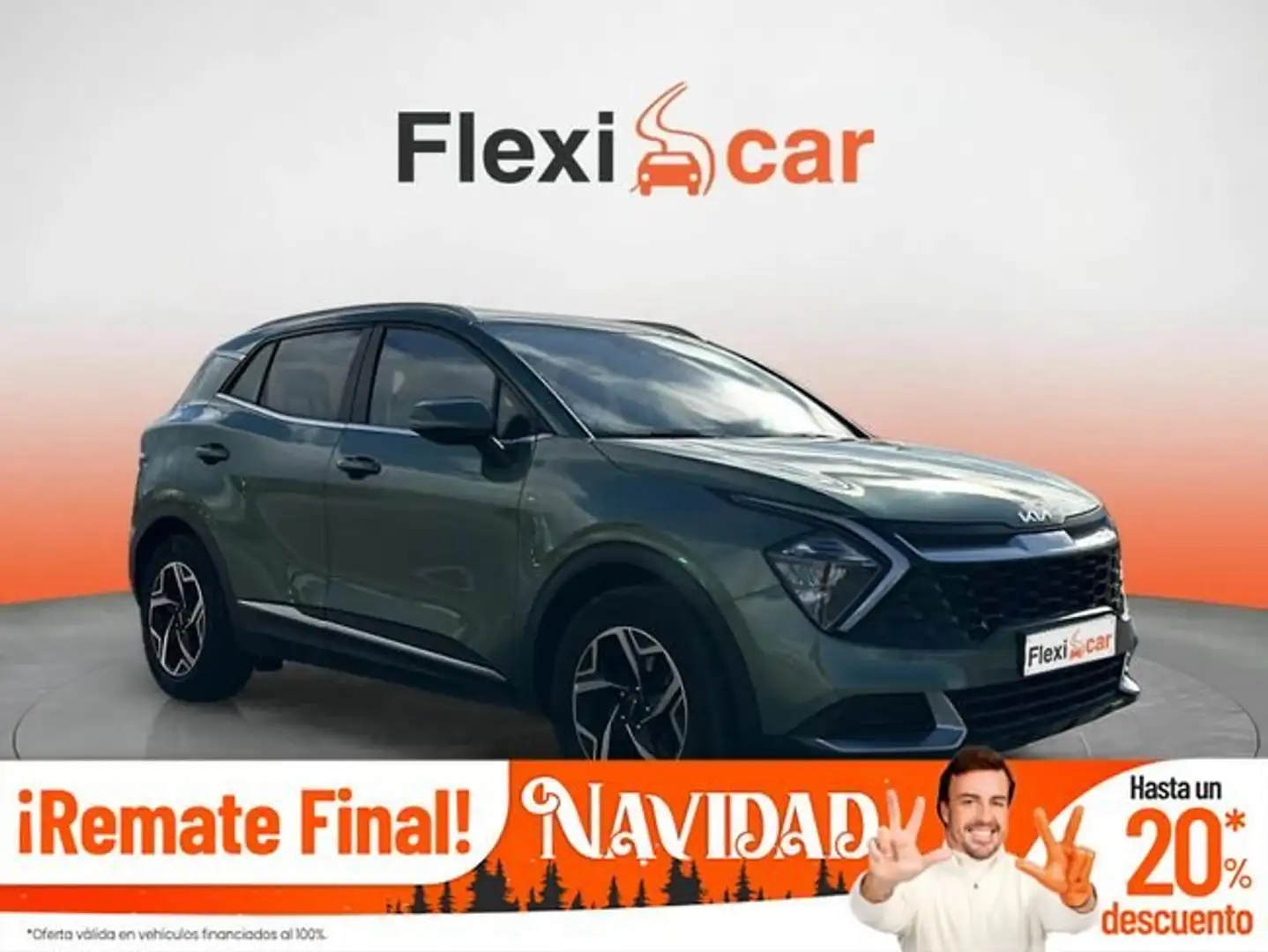 Kia Sportage 1.6 T-GDi Concept 150 Vert - 1