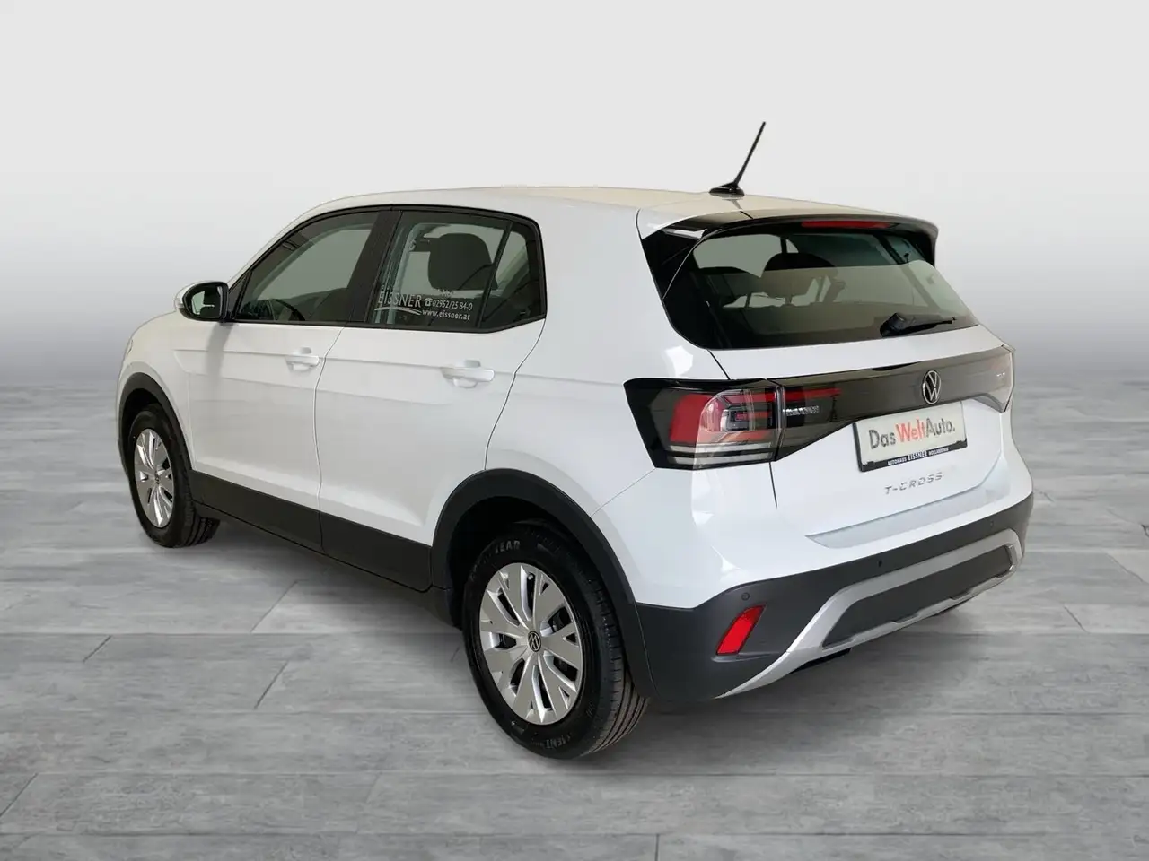 Volkswagen T-Cross 4Me TSI, миниатюра 3