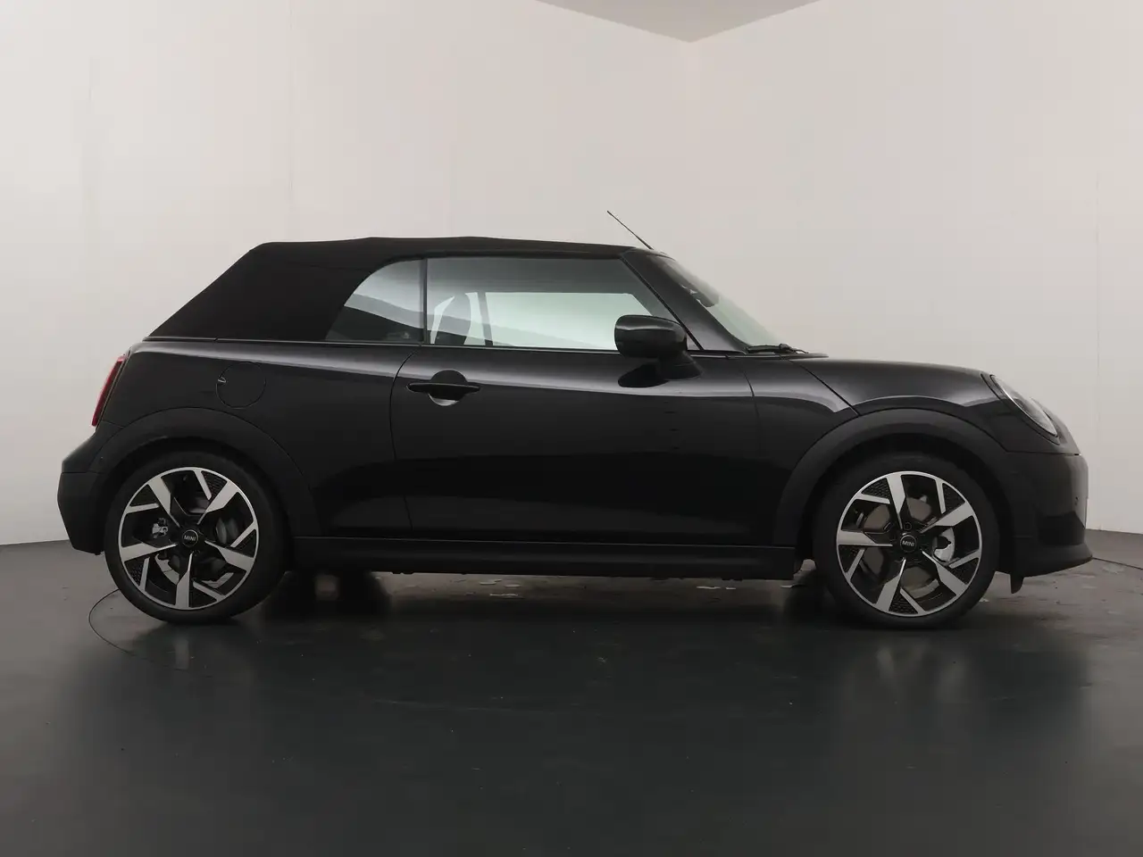 MINI Cooper C Cabrio 2026