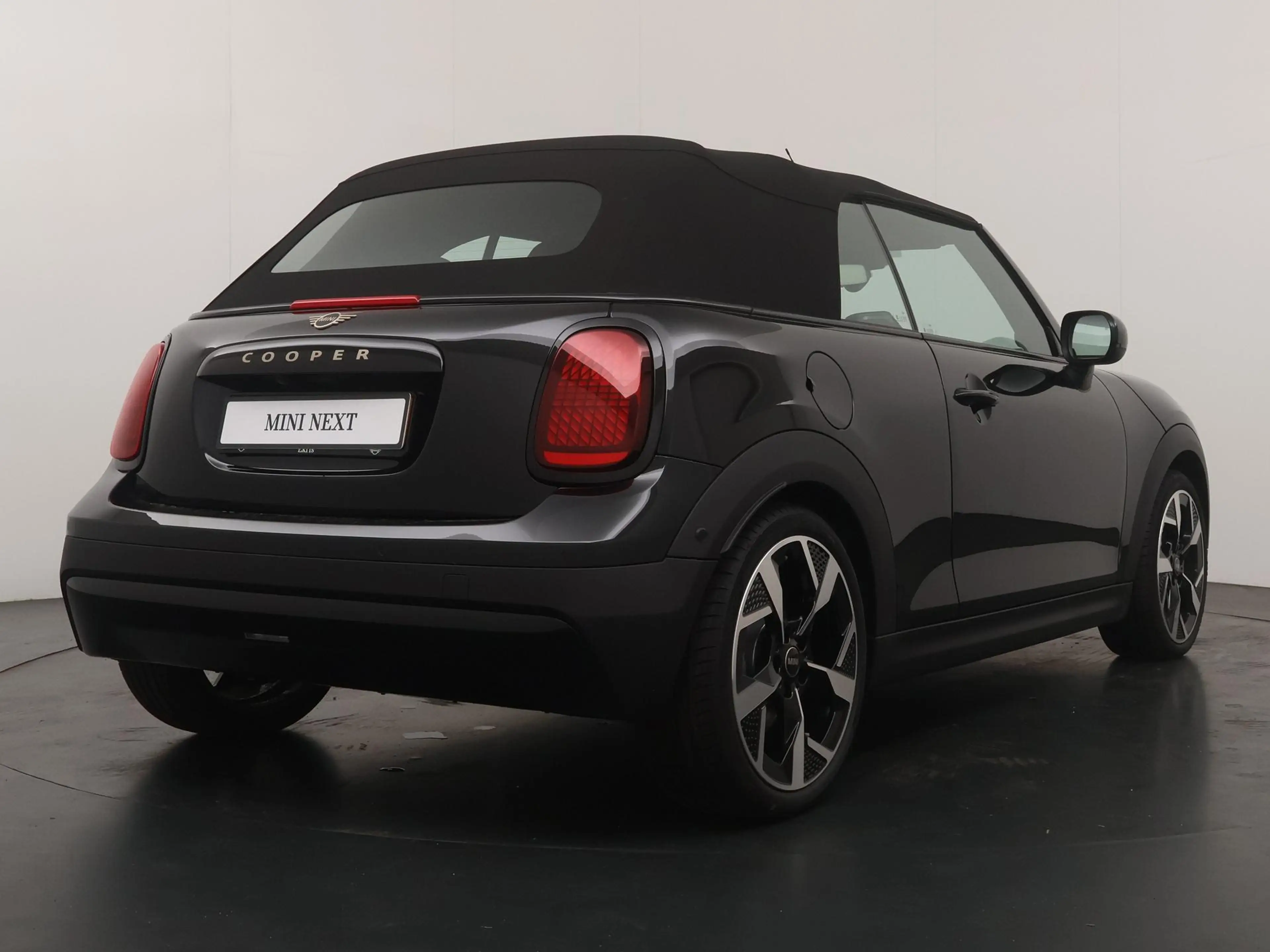 MINI Cooper C Cabrio Pakket M | Harman Kardon | Comfort Access | Stoel — photo 6