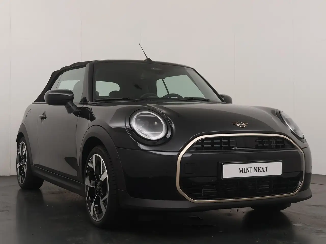 MINI Cooper C Cabrio 2026