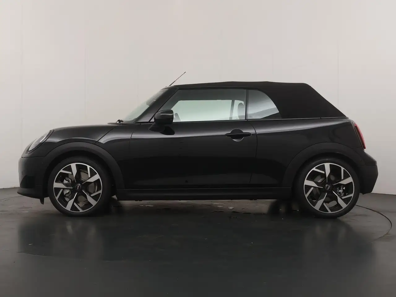 MINI Cooper C Cabrio 2026
