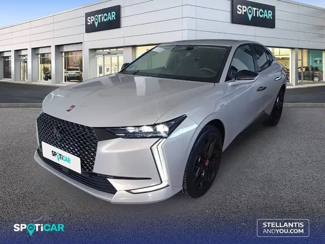 DS Automobiles DS 4 1.2 PureTech Performance Line Aut. 130