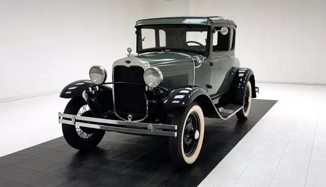 Ford Model A Coupe
