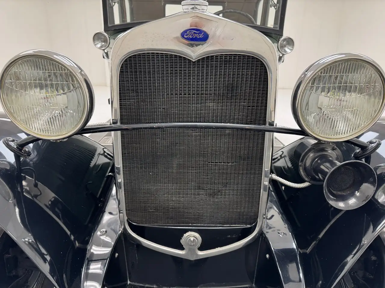 Ford Model A Coupe, foto 12