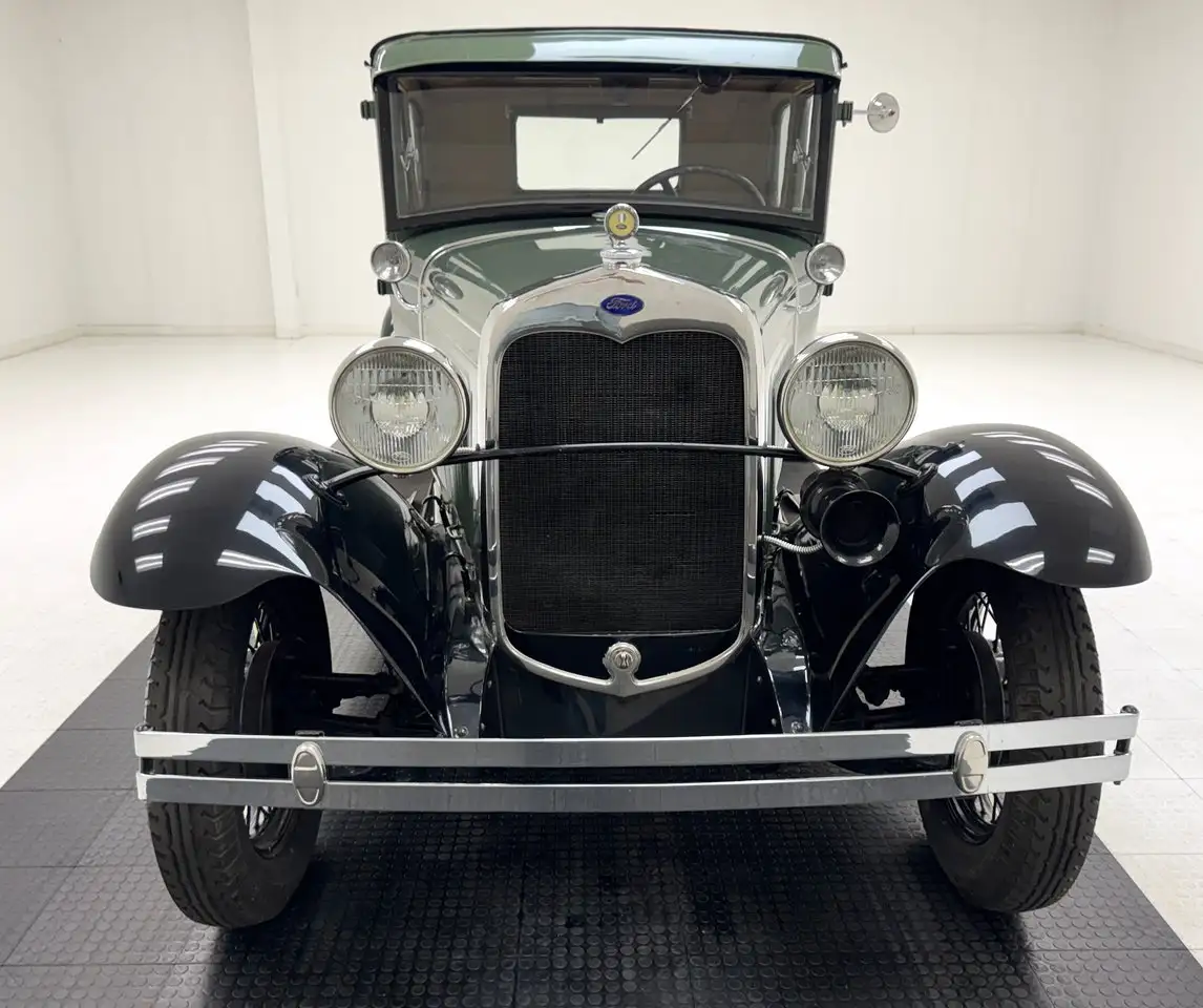 Ford Model A Coupe, foto 11