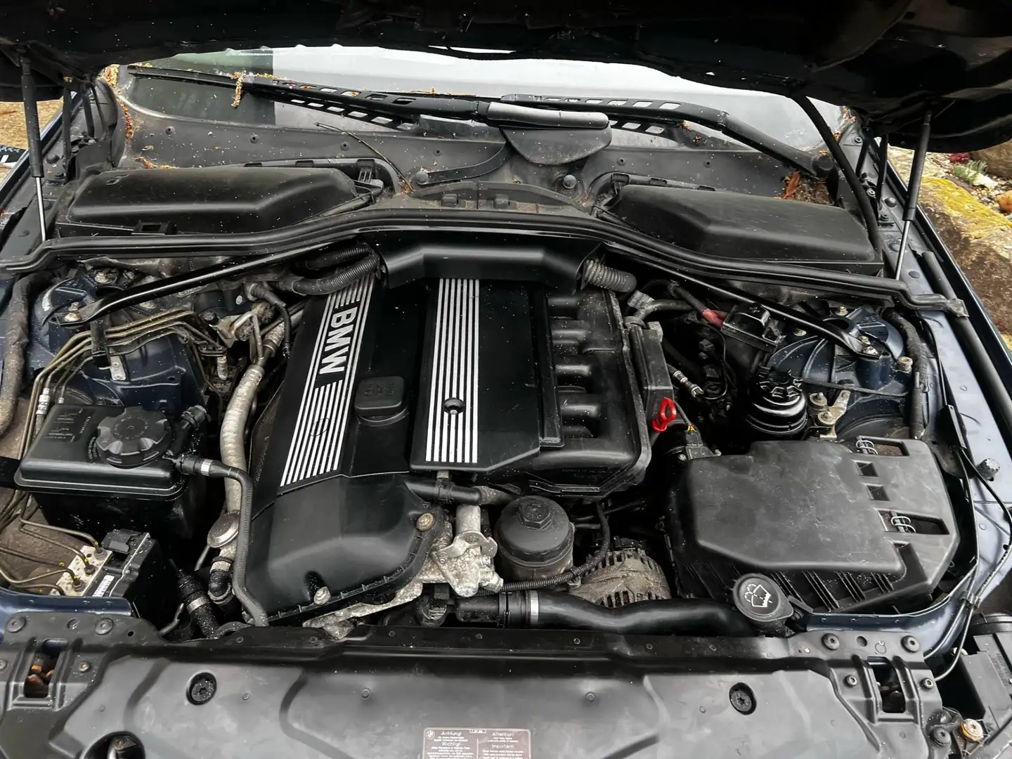 BMW 520 520i - 2