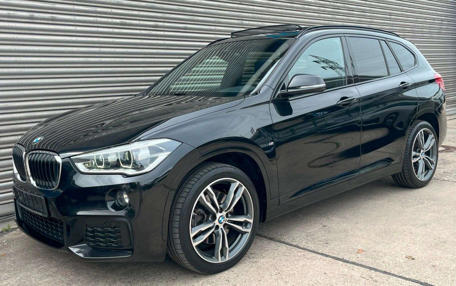 Second hand Bmw X1 