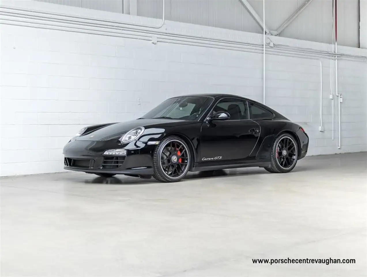 2011 Porsche 911