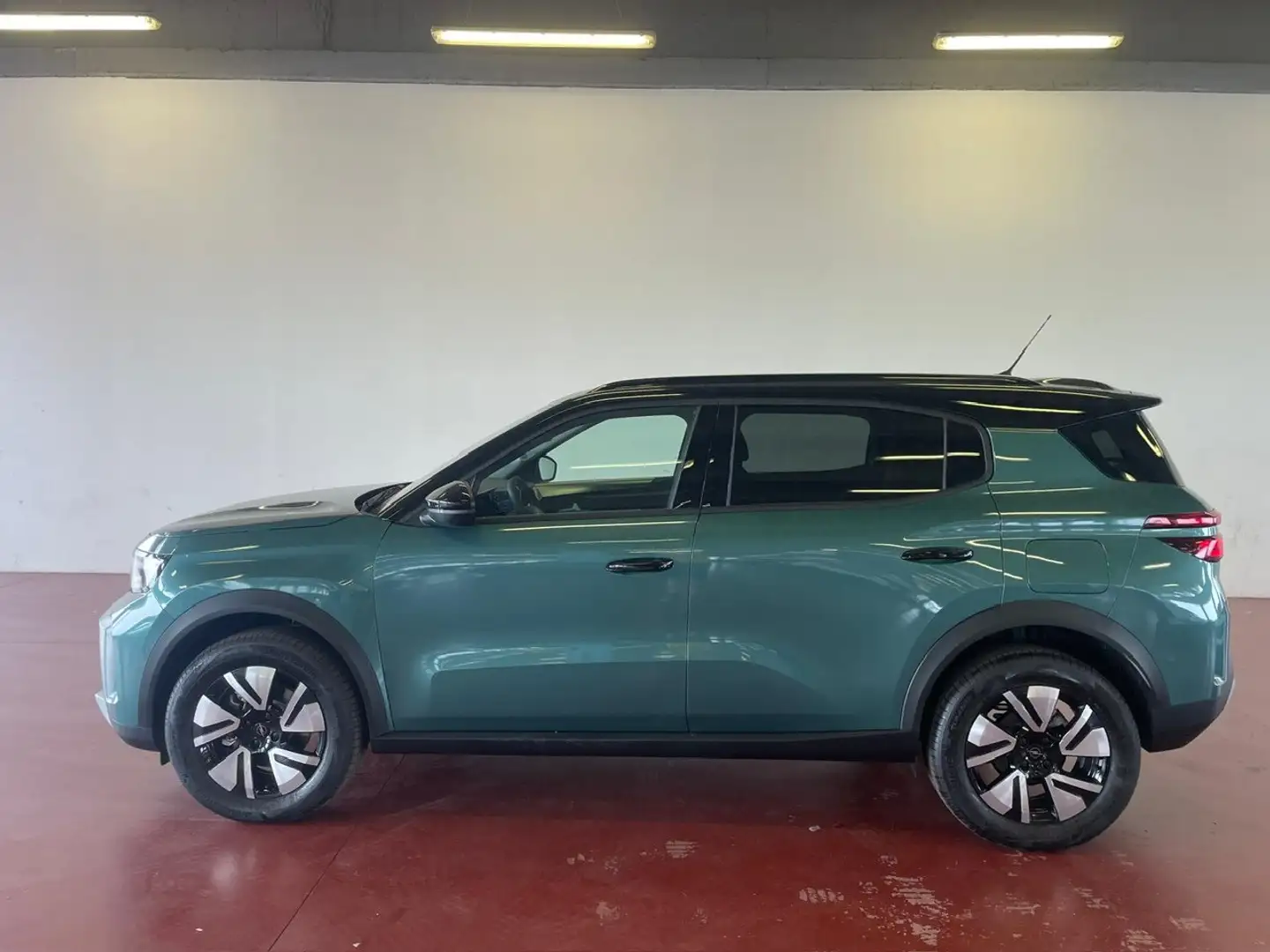 Opel Frontera 1.2 hybrid GS 136cv edct 7p.ti Verde - 2