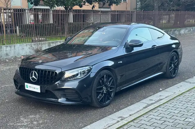 Mercedes-Benz C 43 AMG C 43 4Matic AMG Coupé