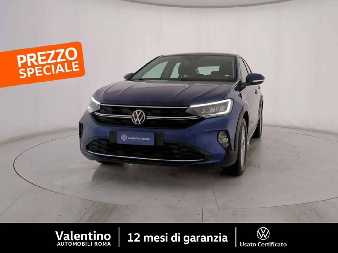 Volkswagen Taigo 1.0 TSI Life Blu/Azzurro - 1