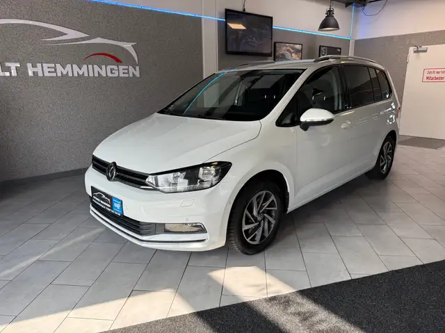 Volkswagen Touran 1.6 Sound*12M.Garantie*Finanzierung*