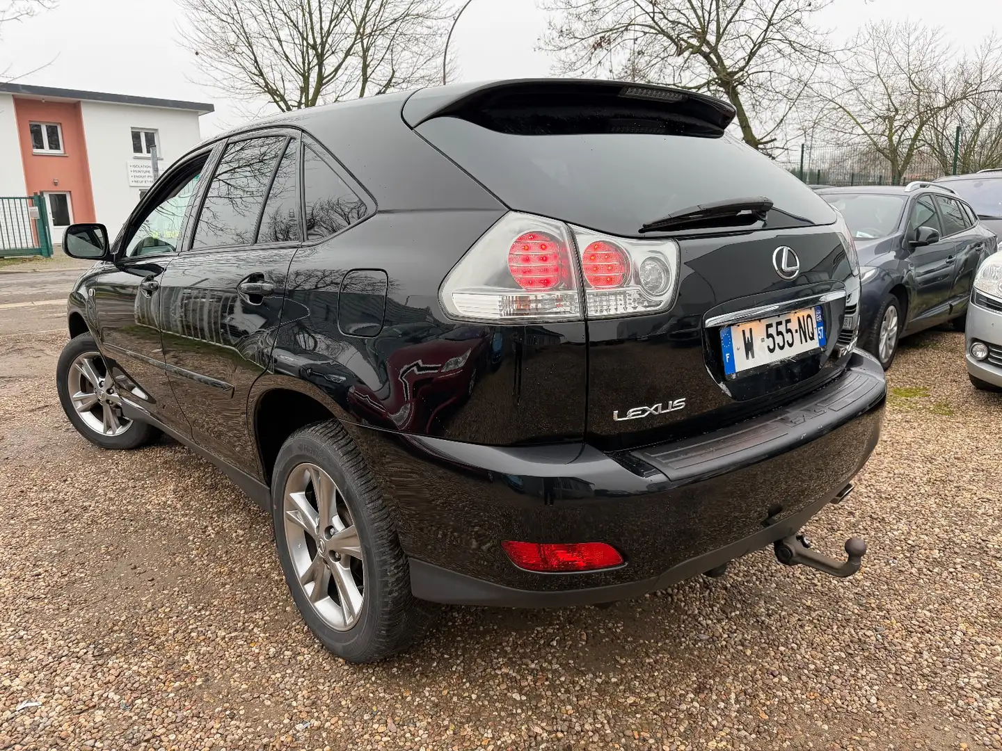 Lexus RX 400 RX 400h Executive Schwarz - 2