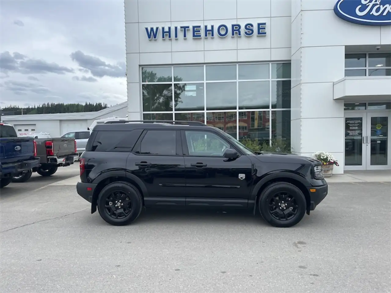Ford Bronco Sport снимка Ford Bronco Sport