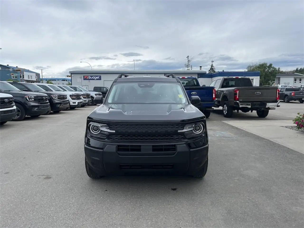 Ford Bronco Sport снимка Ford Bronco Sport