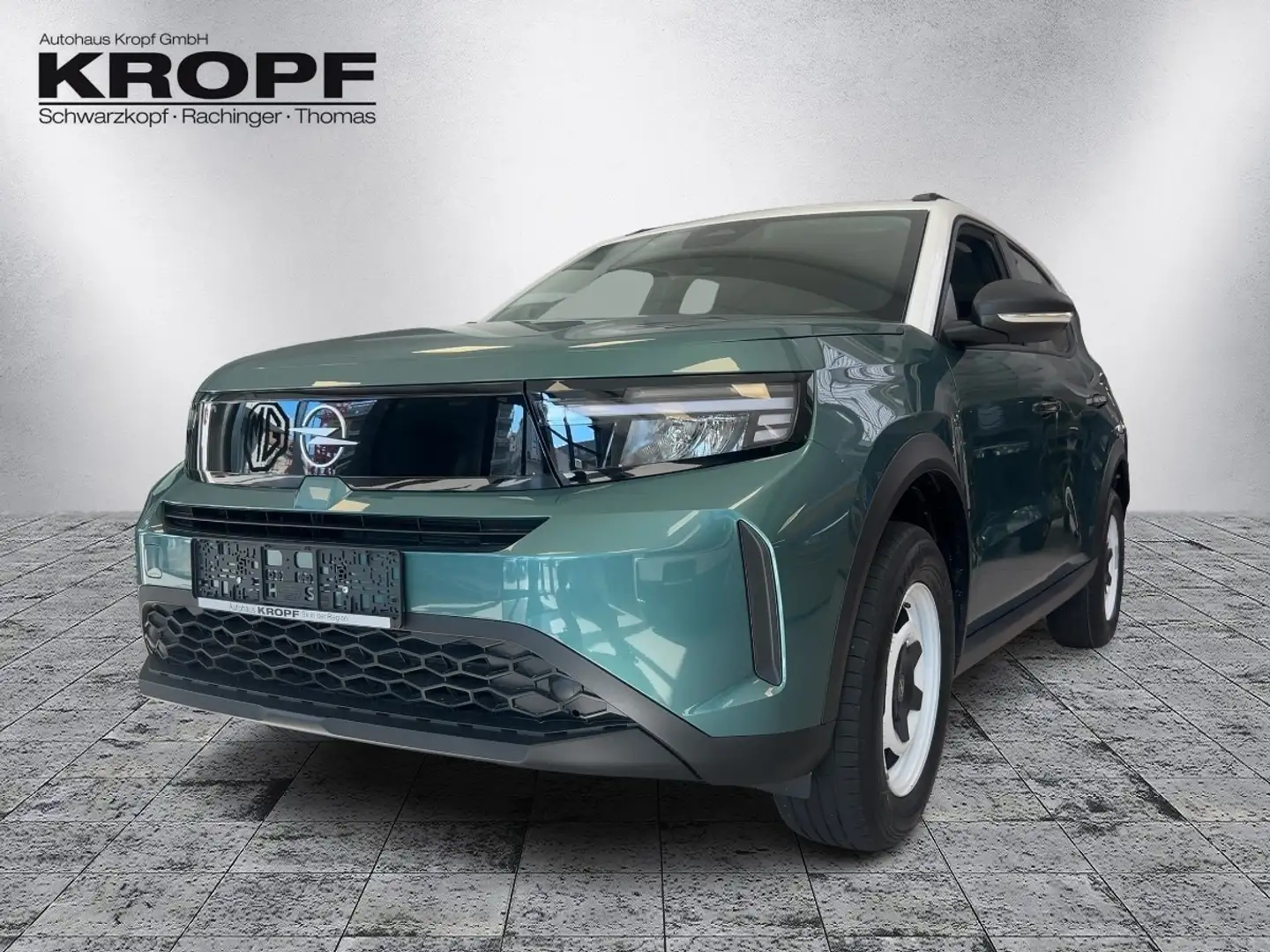 Opel Frontera Electric *** PDC LED SHA *** Verde - 2