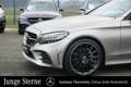 Mercedes-Benz C 200 C 200 Coupé AMG Line Plus Gurtbinger LED Silber - thumbnail 7