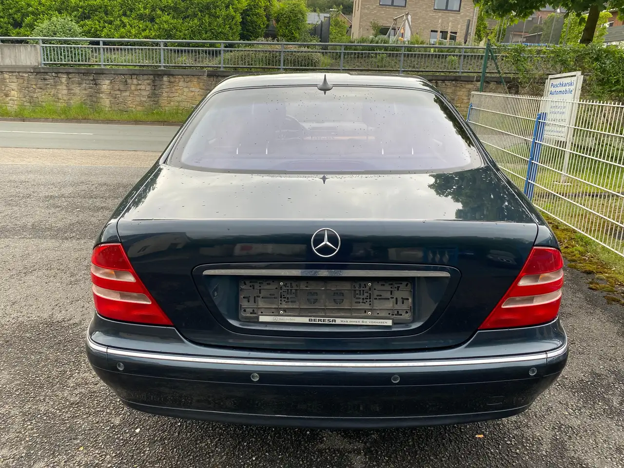 Mercedes-Benz S 430 S-Klasse L, foto 7