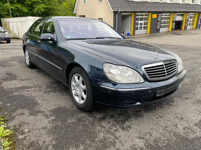 Mercedes-Benz S 430 S-Klasse L