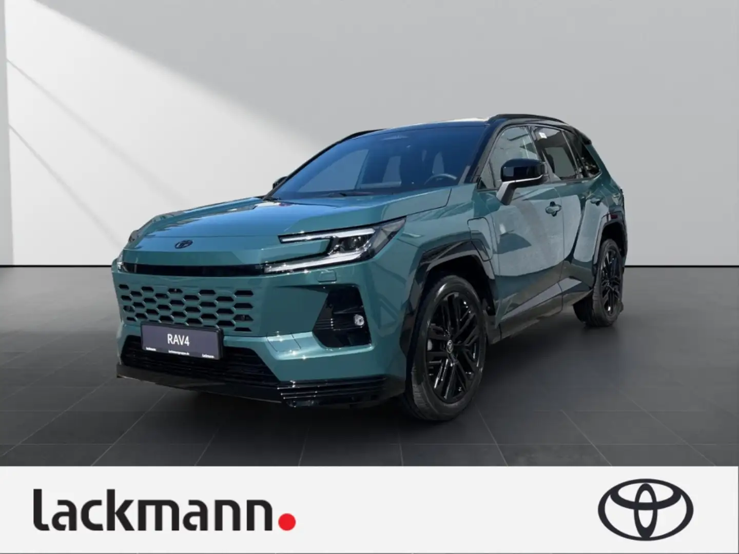 TOYOTA Rav-4