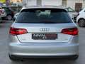 Audi A3 A3 Sportback 1.6 tdi 105 cv/CINGHIA DISTRI/PELLE/ Zilver - thumbnail 5