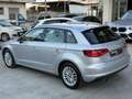 Audi A3 A3 Sportback 1.6 tdi 105 cv/CINGHIA DISTRI/PELLE/ Zilver - thumbnail 6