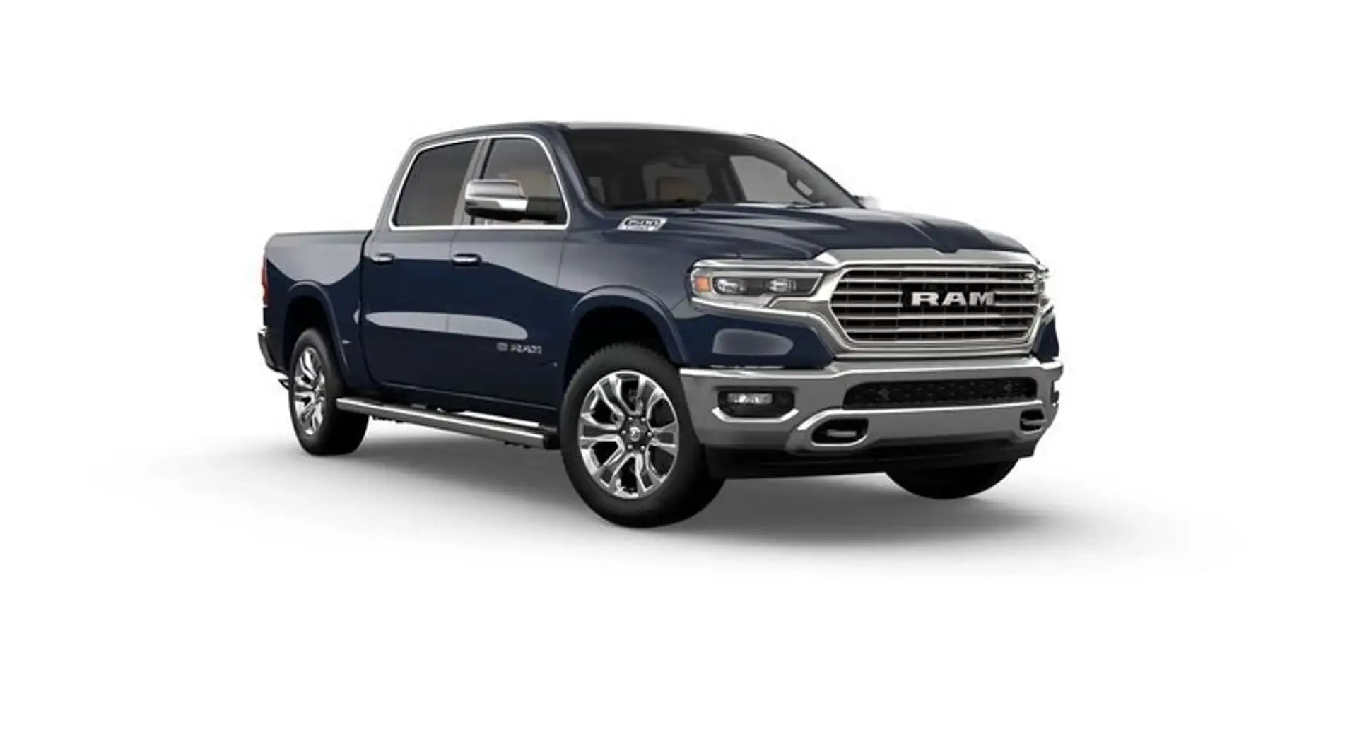 RAM 1500 RAM 1500 CREW CAB LIMITED LONG HORN - AUTOCARRO D Niebieski - 1