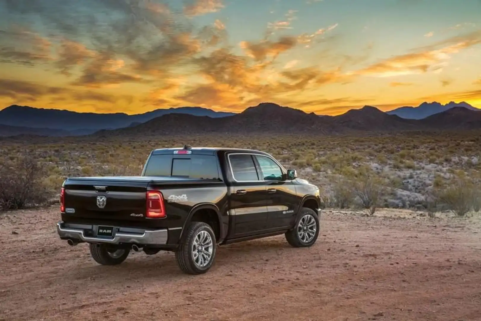 RAM 1500 RAM 1500 CREW CAB LIMITED LONG HORN - AUTOCARRO D Niebieski - 2