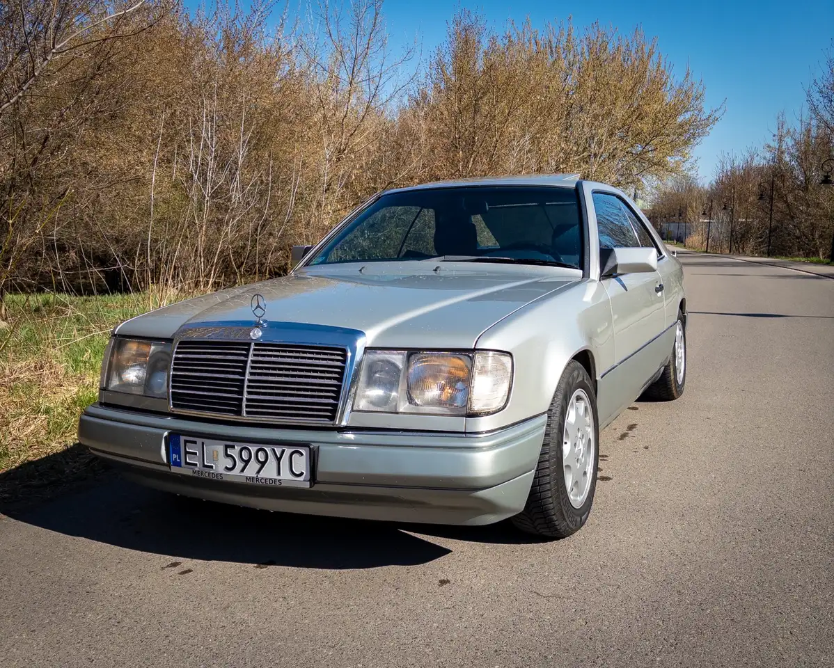 Mercedes-Benz CE 230, foto 5
