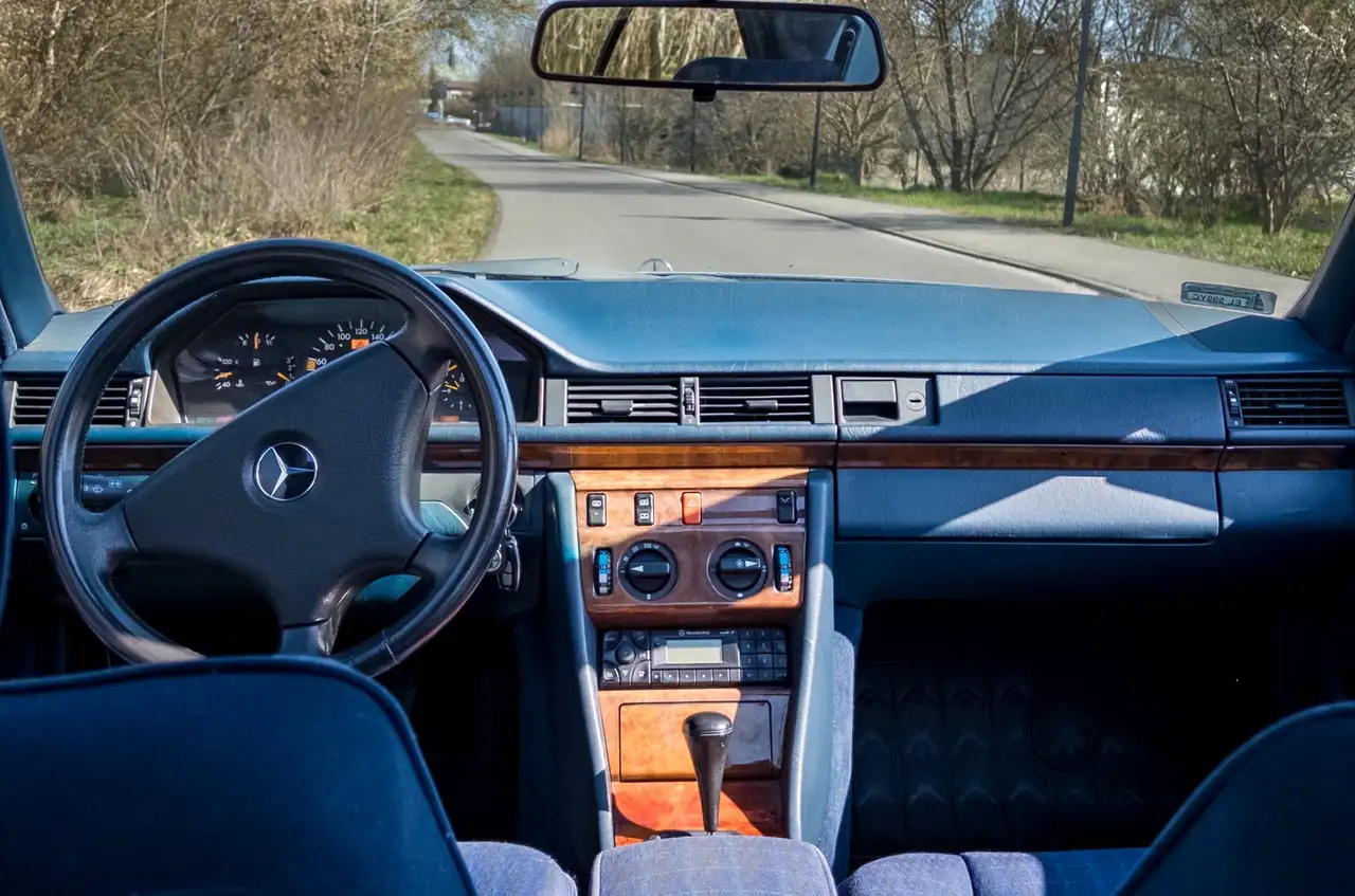 Mercedes-Benz CE 230, foto 9