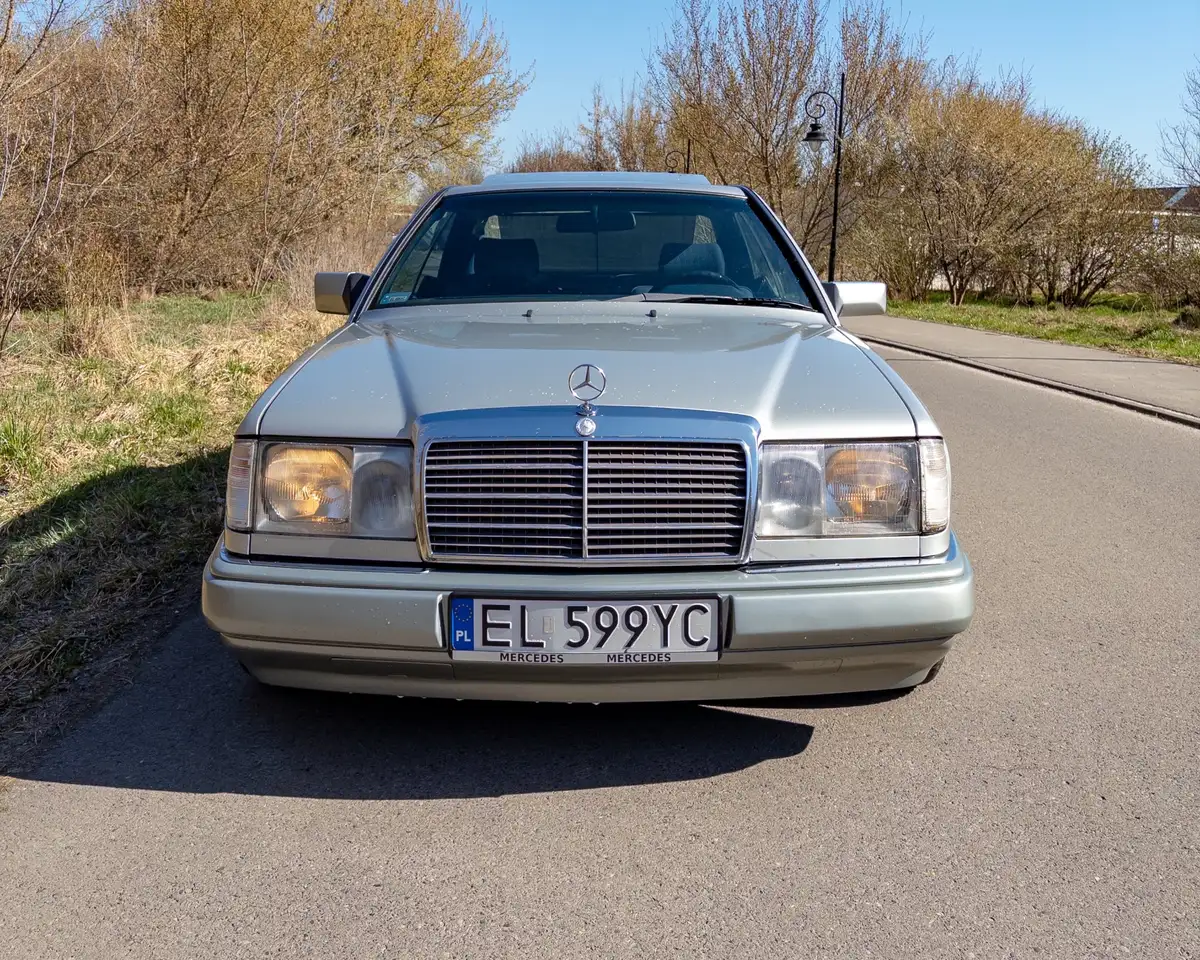 Mercedes-Benz CE 230, foto 6